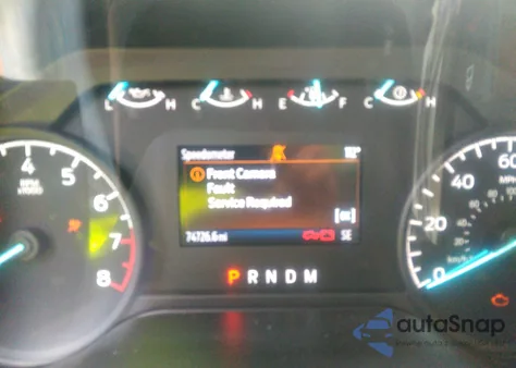 2021 Ford F-150 Xl from USA, damaged, VIN 1FTMF1CB9MKE76227